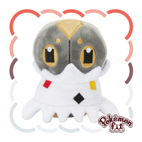 Officiële Pokemon center Pokemon fit knuffel Spewpa 13cm 